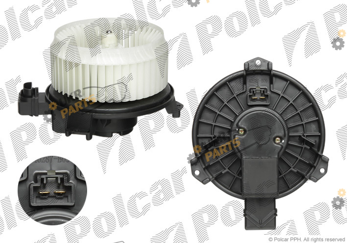  Polcar 8148NU-2