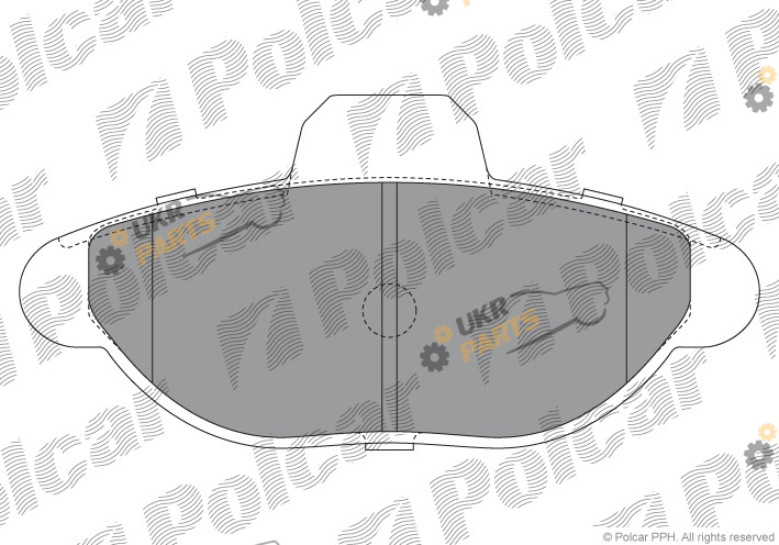  Polcar S70-0007