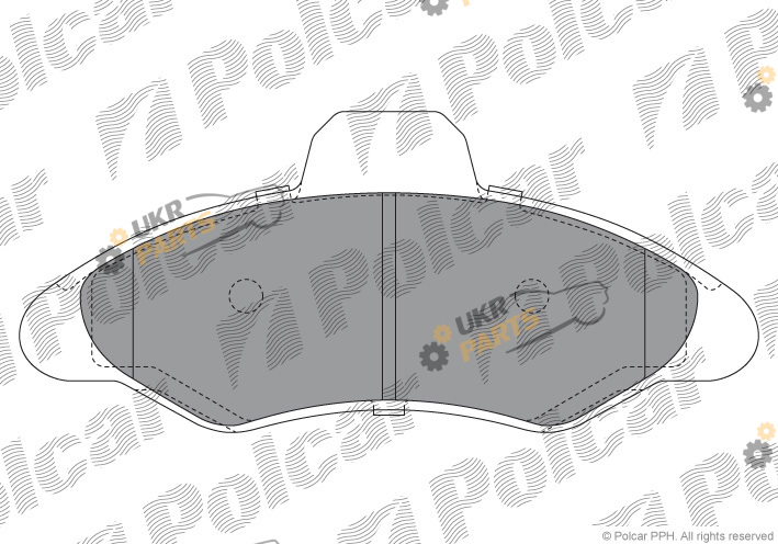  Polcar S70-0009
