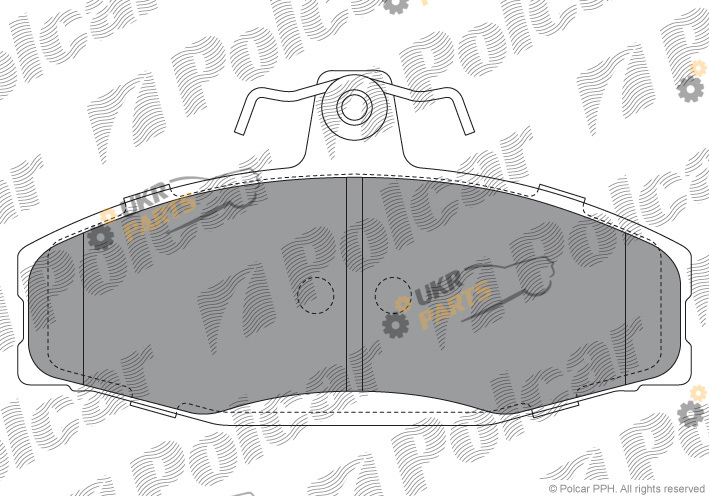  Polcar S70-0011