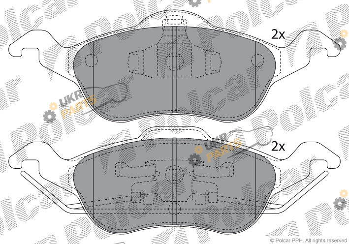  Polcar S70-0013