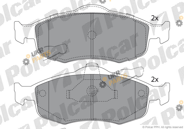  Polcar S70-0014