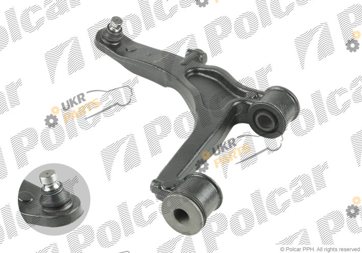 Рычаг подвески Polcar 6041372K
