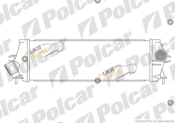  Polcar 6027J8-1