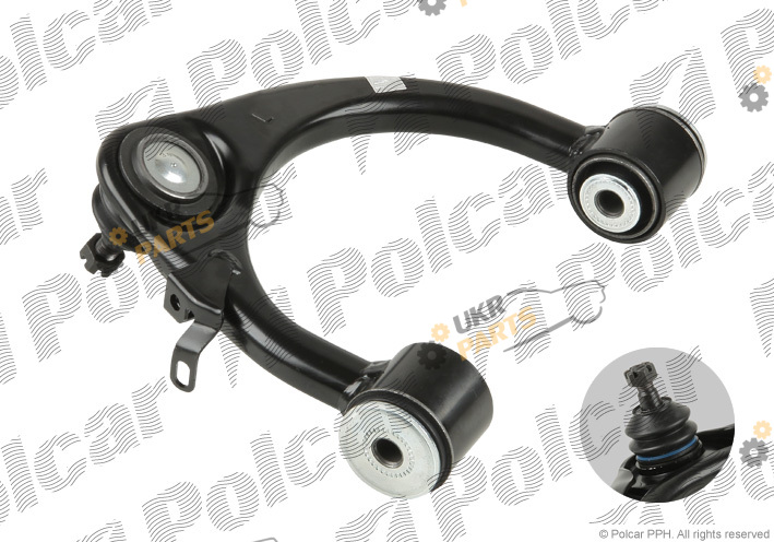 Рычаг подвески Polcar 817937-1