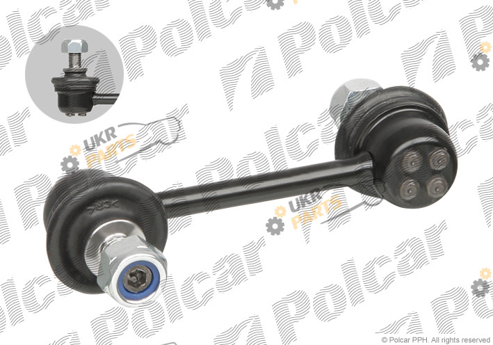 Стойка стабилизатора Polcar MA-720