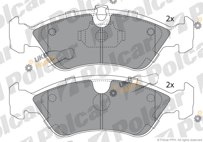  Polcar S70-0016