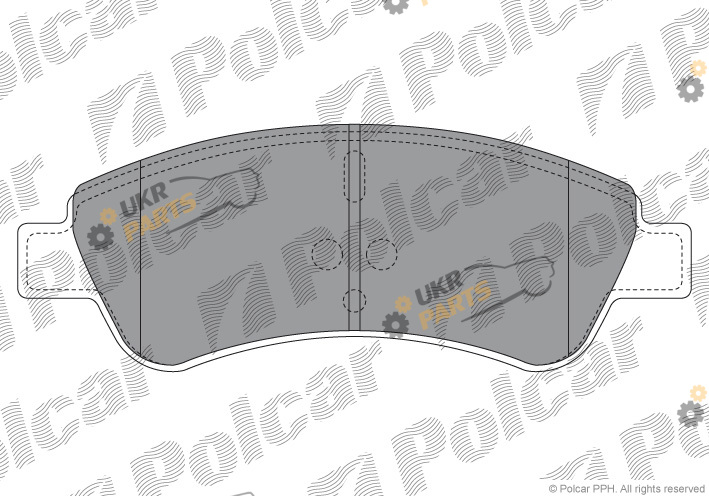  Polcar S70-0017