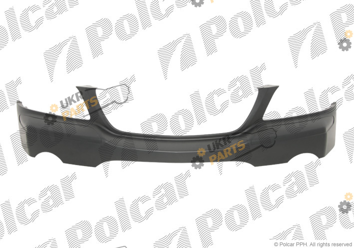 Бампер Polcar 246007