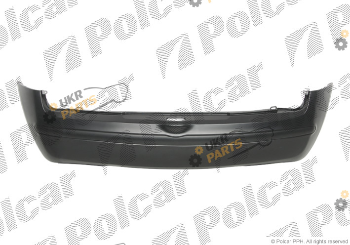 Бампер Polcar 270796-7