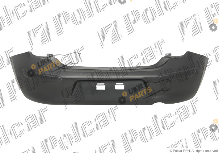 Бампер Polcar 270896