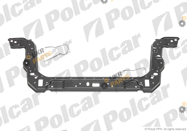 Панель передняя Polcar 510304