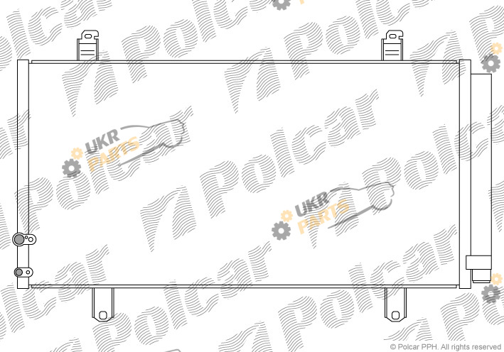  Polcar 81E2K81K