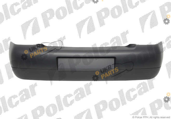 Бампер Polcar 952896