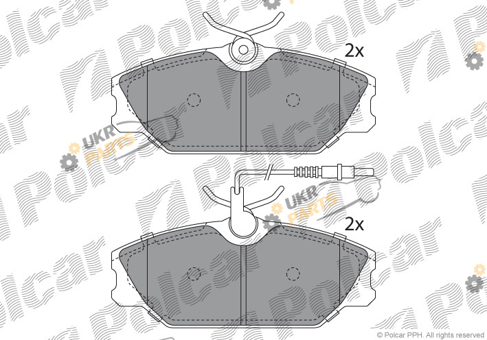  Polcar S70-0019