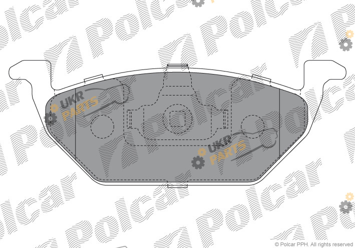  Polcar S70-0020