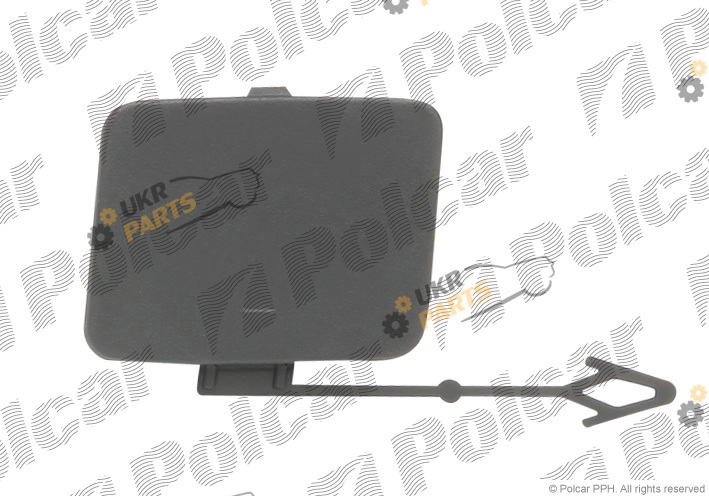 Крышка буксировочного крюка Polcar 205196-8