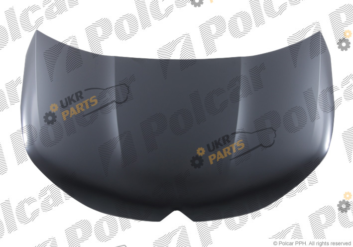 Капот Polcar 233803