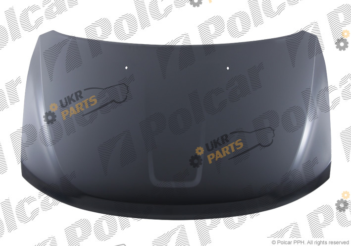 Капот Polcar 343103