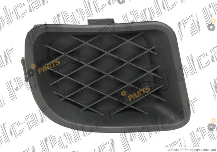 Решетка переднего бампера Polcar 245227-4