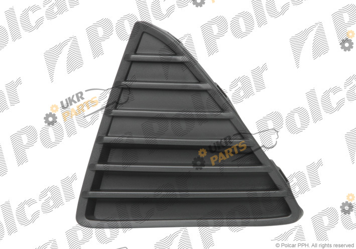 Решетка переднего бампера Polcar 32C127-1