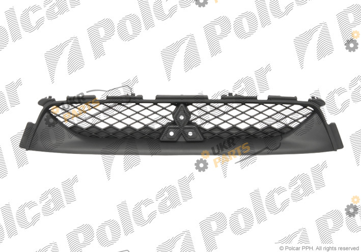 Решетка радиатора Polcar 525505