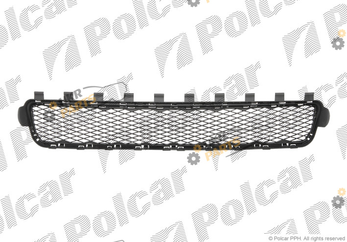 Решетка переднего бампера Polcar 958027