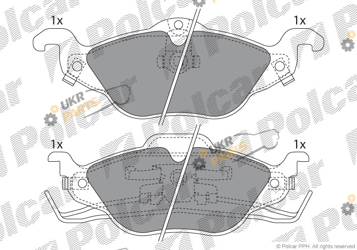  Polcar S70-0021