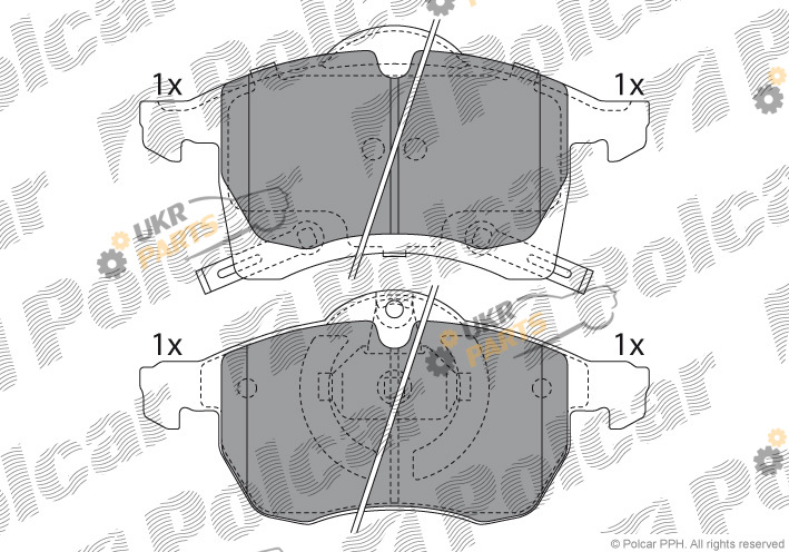  Polcar S70-0028