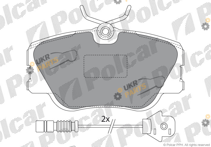  Polcar S70-0029