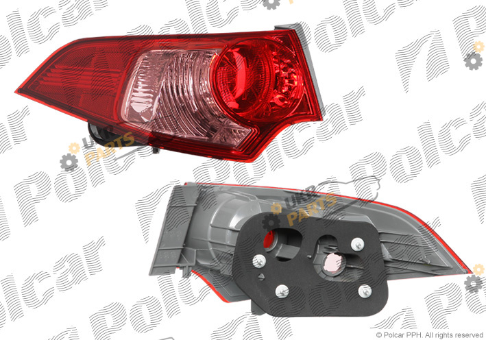 Задний фонарь Polcar 38D187-E