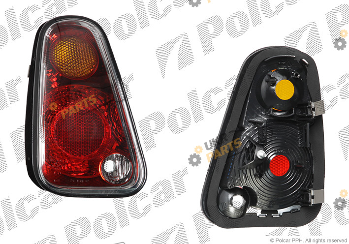 Задний фонарь Polcar 5101882E