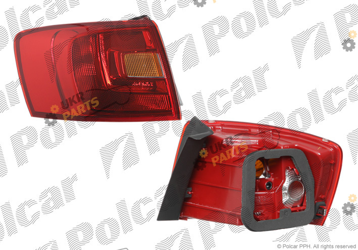 Задний фонарь Polcar 950387-E