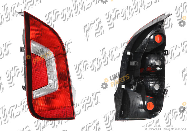 Задний фонарь Polcar 95A1871X