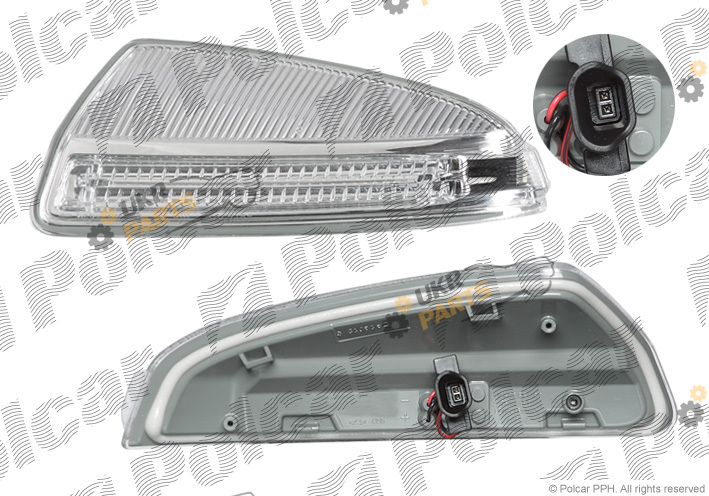 Указатель поворотов Polcar 5070206R