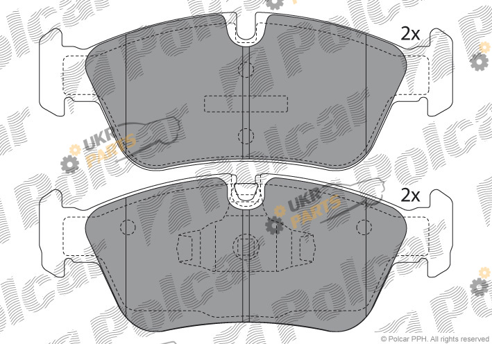  Polcar S70-0032