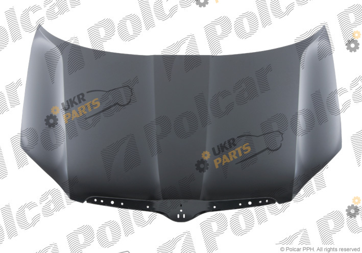 Капот Polcar 693503