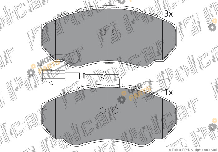  Polcar S70-0039