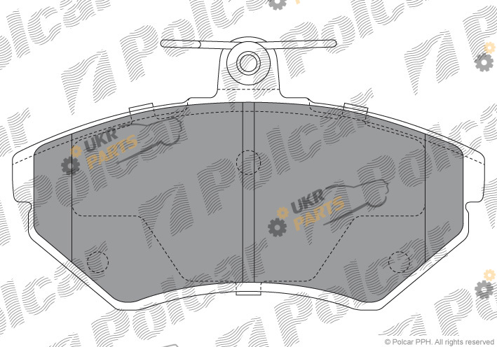  Polcar S70-0043