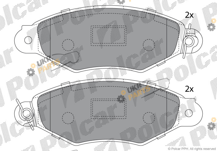  Polcar S70-0047