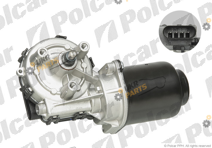 Двигатель стеклоочистителя Polcar 3085SWP1