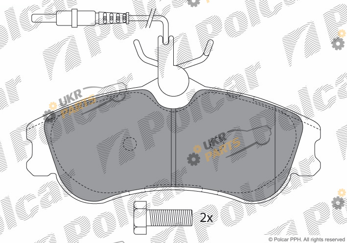  Polcar S70-0052