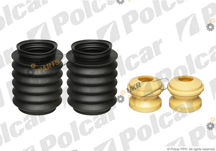 Подушка двигателя Polcar S030107
