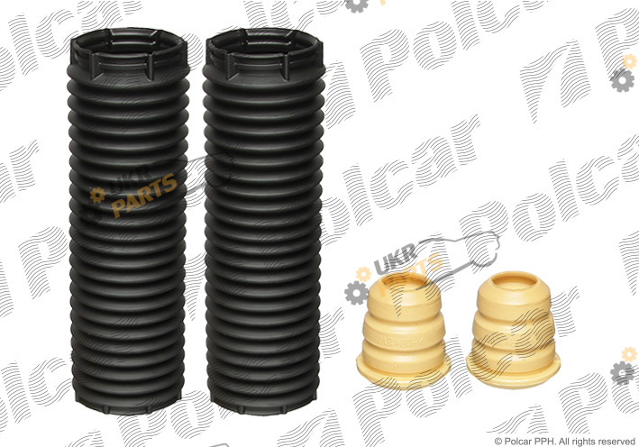 Комплект опоры амортизатора  Polcar S030109