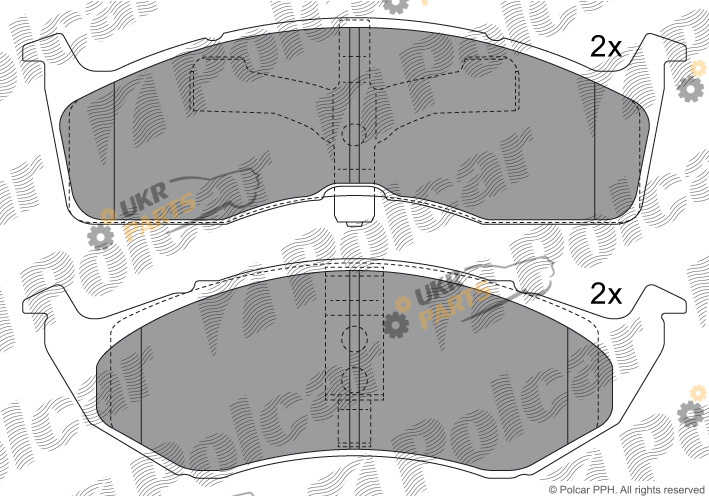  Polcar S70-0062