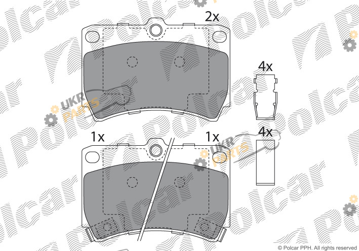 Polcar S70-0063