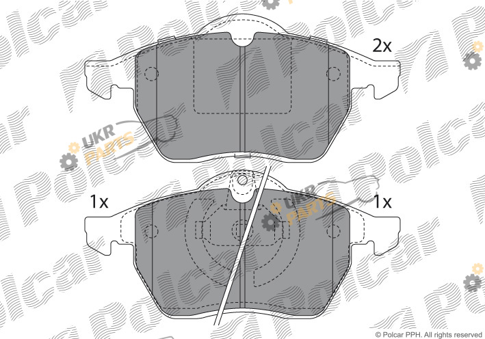  Polcar S70-0065