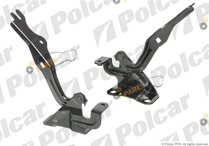 Петля капота Polcar 458103-3