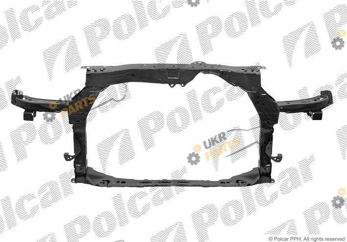 Панель передняя Polcar 38X204