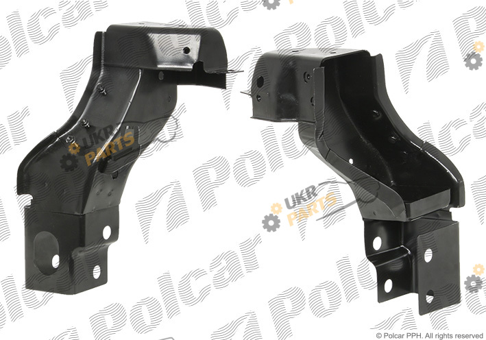 Усилитель бампера Polcar 552004-5